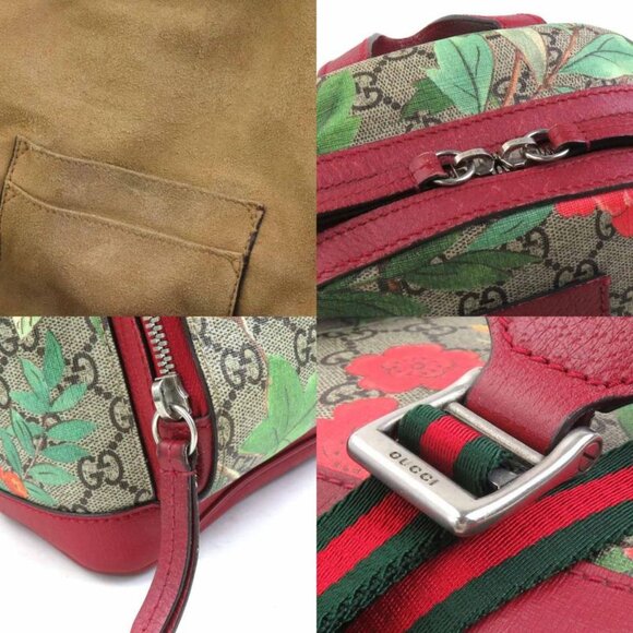Gucci Backpack GG Supreme main image 8